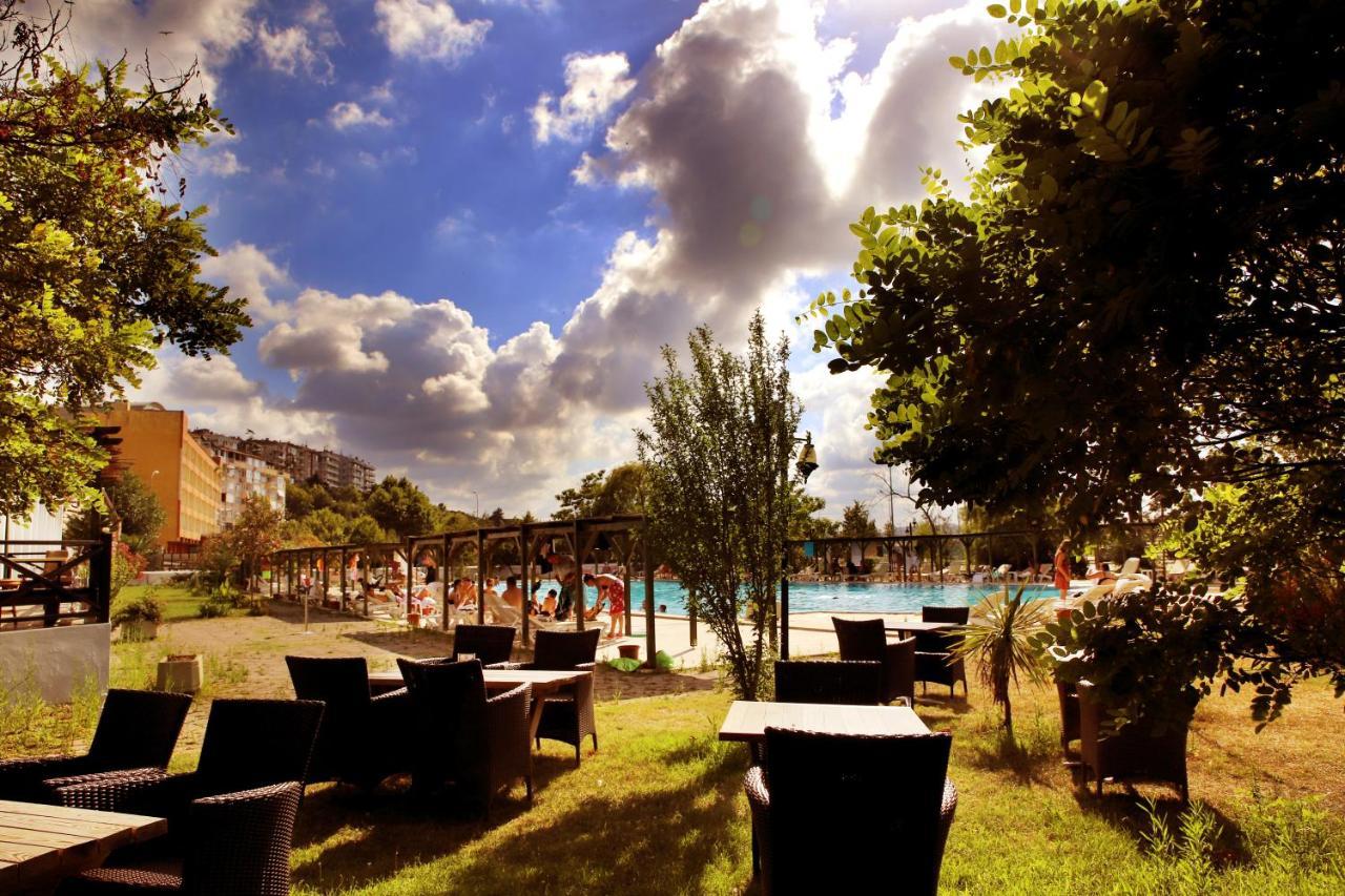 Grand Sile Hotel Buitenkant foto