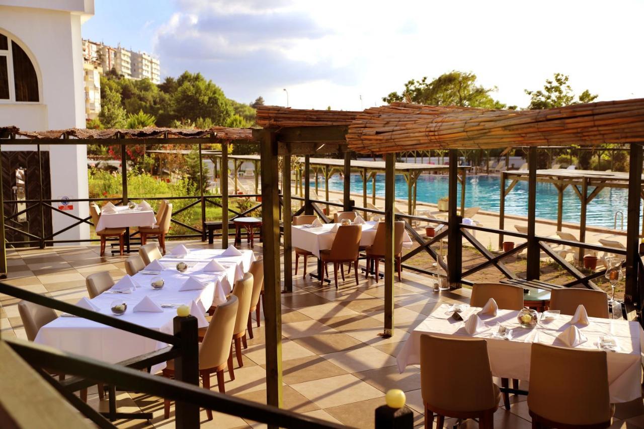 Grand Sile Hotel Buitenkant foto