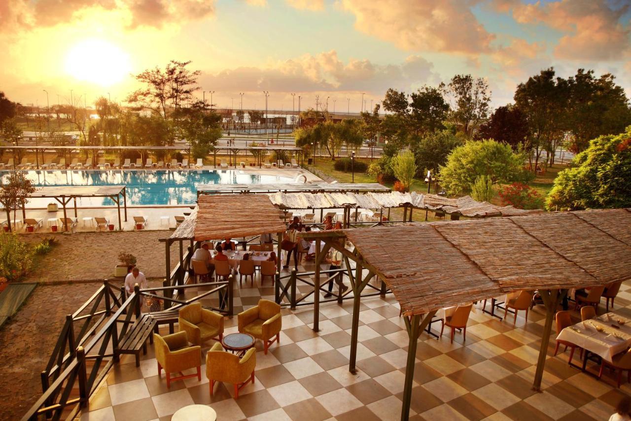 Grand Sile Hotel Buitenkant foto
