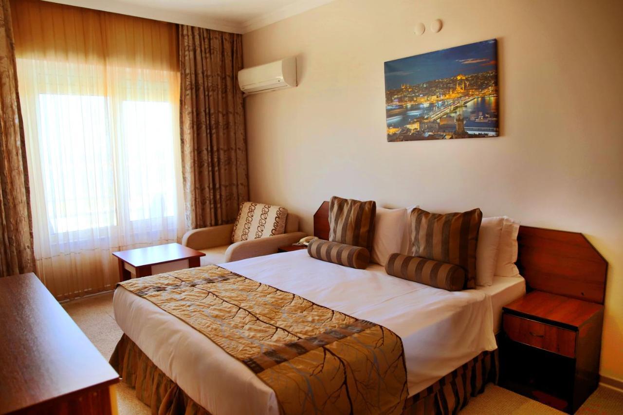 Grand Sile Hotel Buitenkant foto