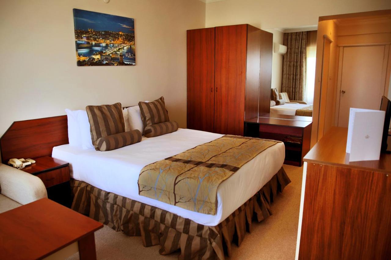 Grand Sile Hotel Buitenkant foto