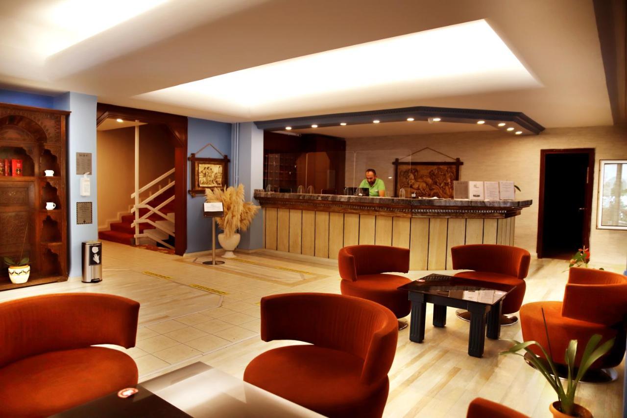 Grand Sile Hotel Buitenkant foto