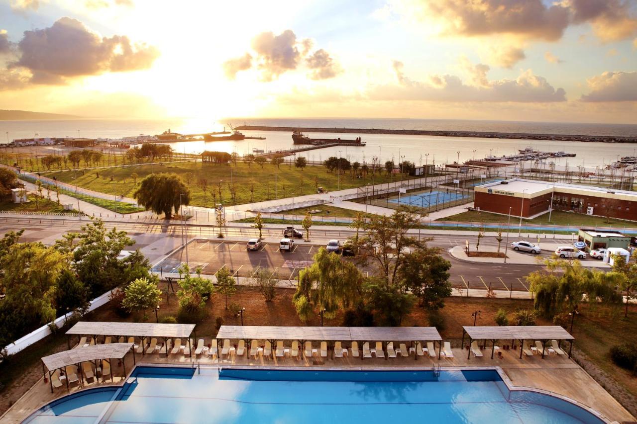 Grand Sile Hotel Buitenkant foto
