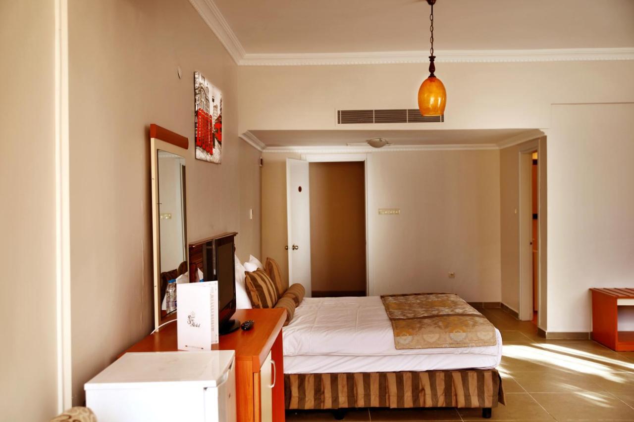 Grand Sile Hotel Buitenkant foto